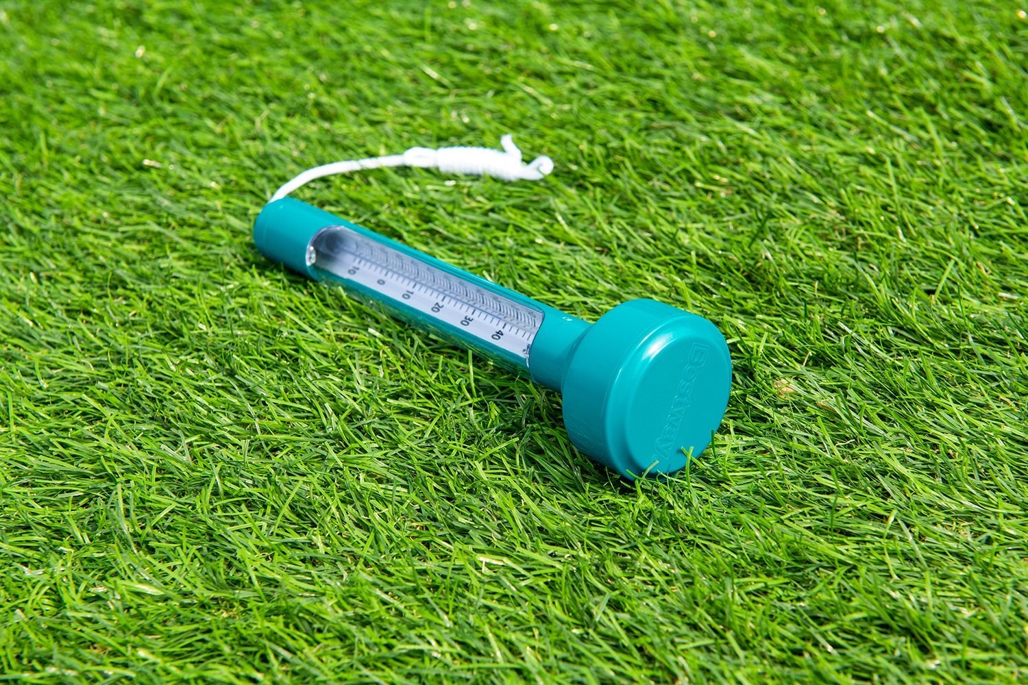 Schwimmendes Poolthermometer