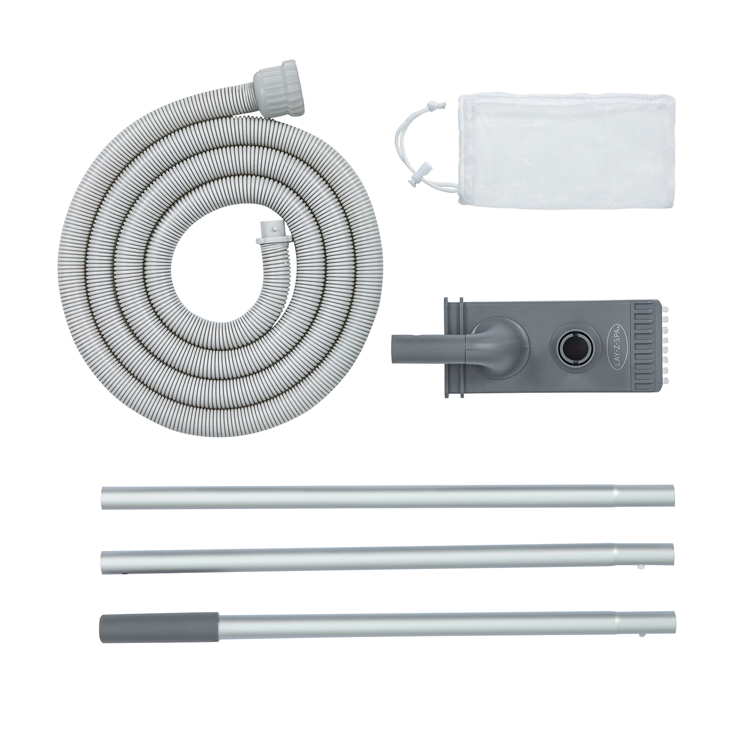 LAY-Z-SPA® Xtras pumpenbetriebener Whirlpoolsauger 150 cm