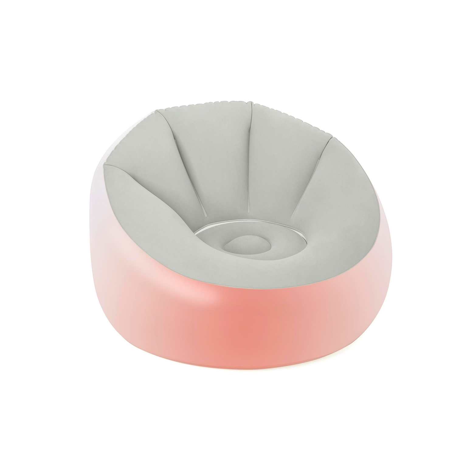 Inflate-A-Chair™ LED Luftsessel 102 x 97 x 71 cm