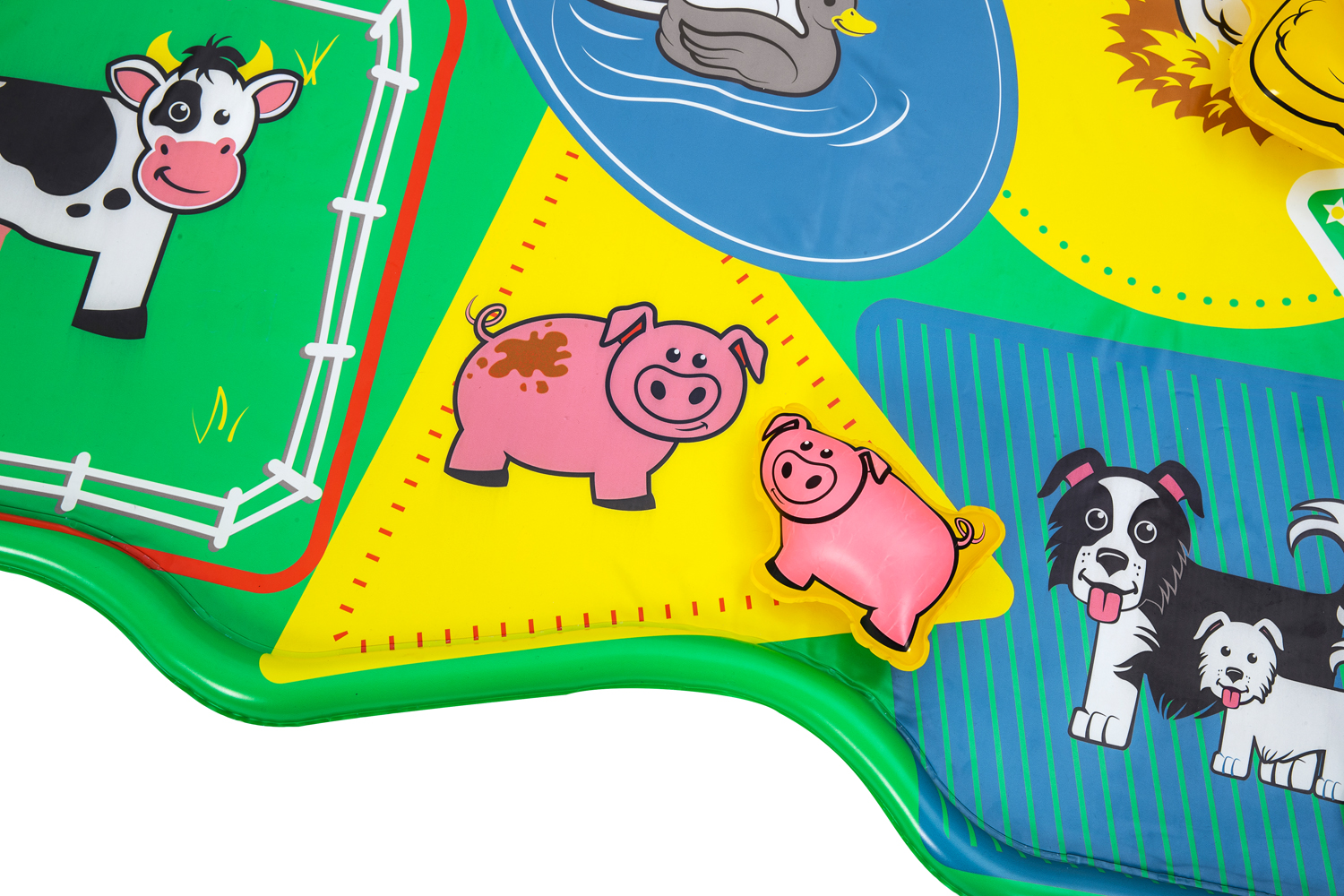 Lil' Barnyard Babies™ Wassermatte 165 x 112 cm