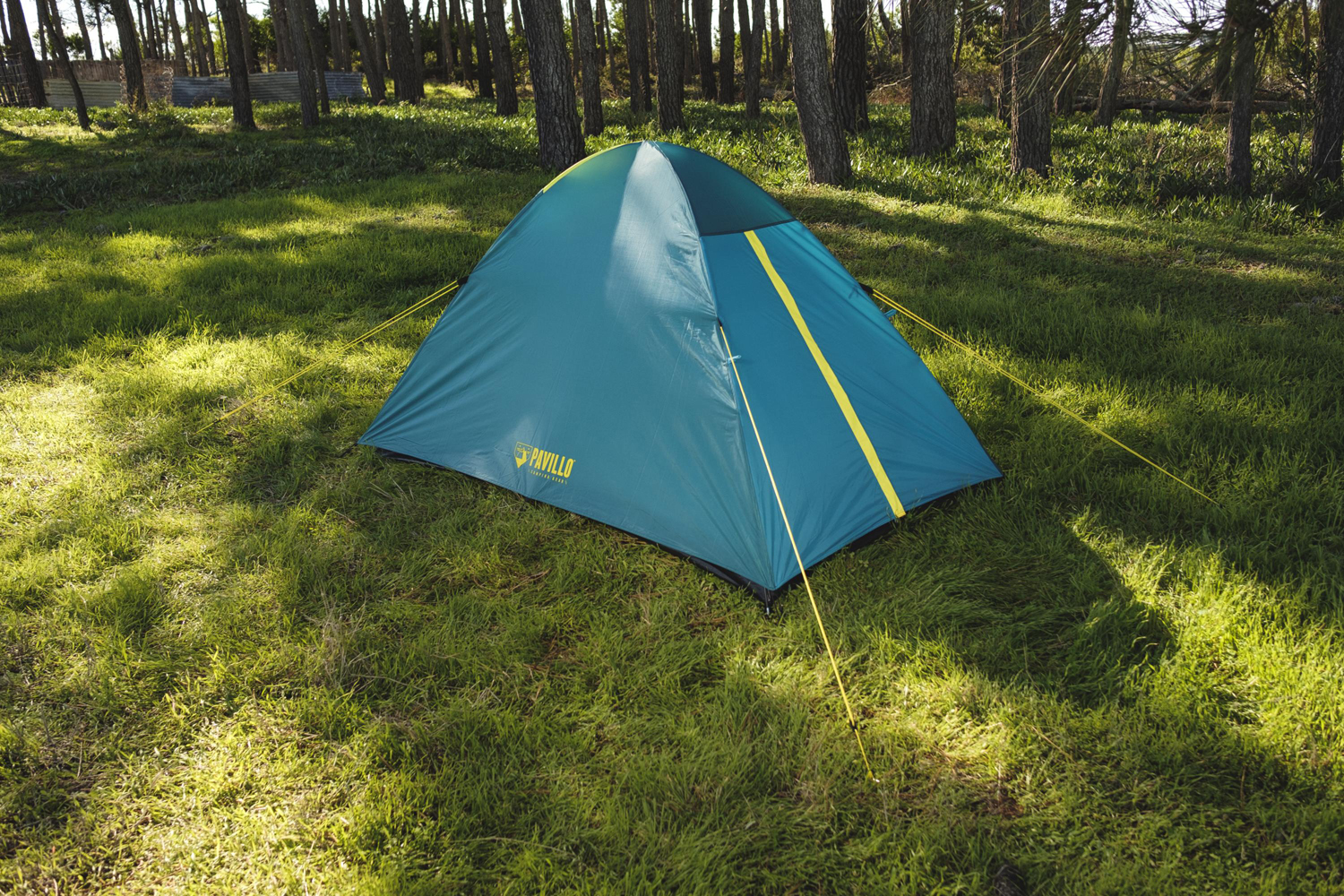 Pavillo™ 6'7"x47"x41"/2.00mx1.20mx1.05m Activebase 2 Tent