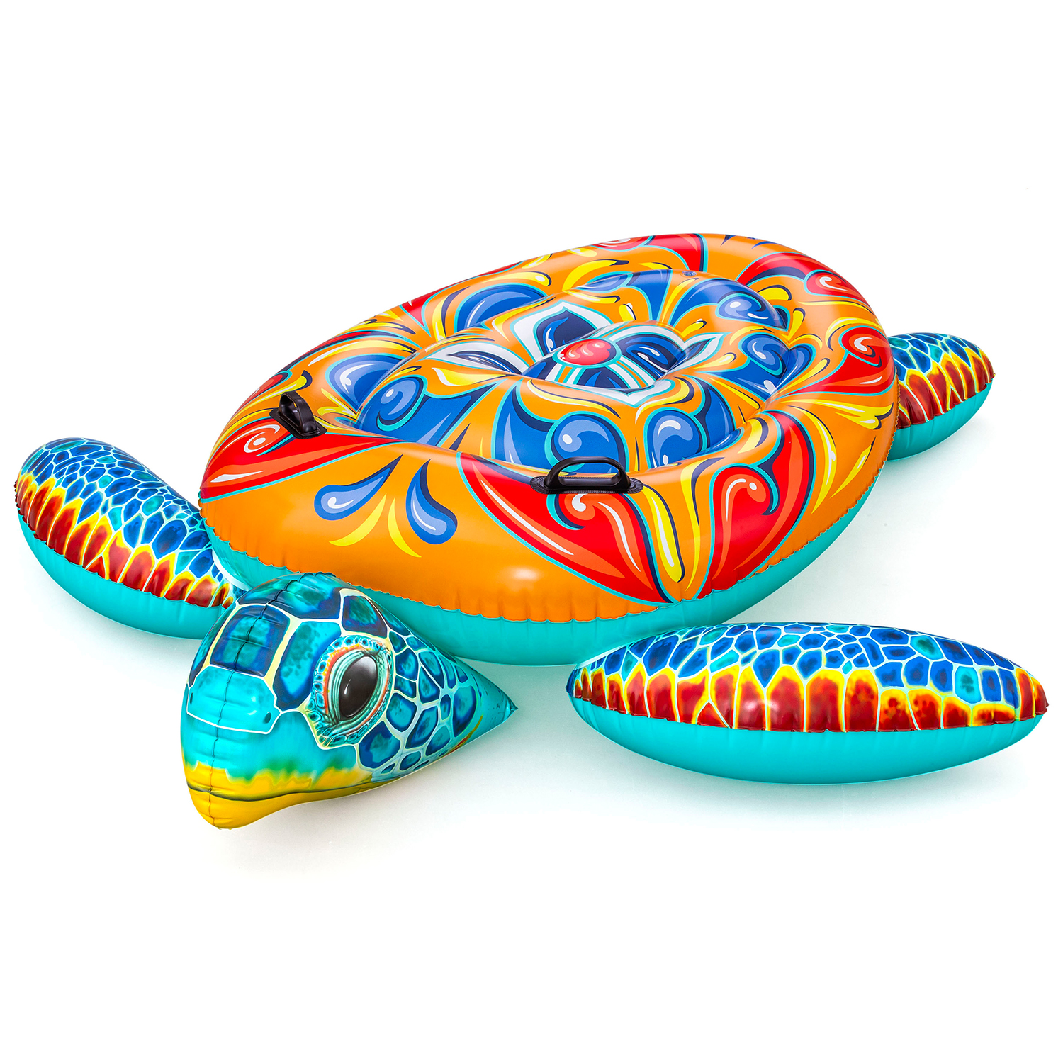 Schwimmtier Mediterranean Turtle™ 186 x 168 x 42 cm