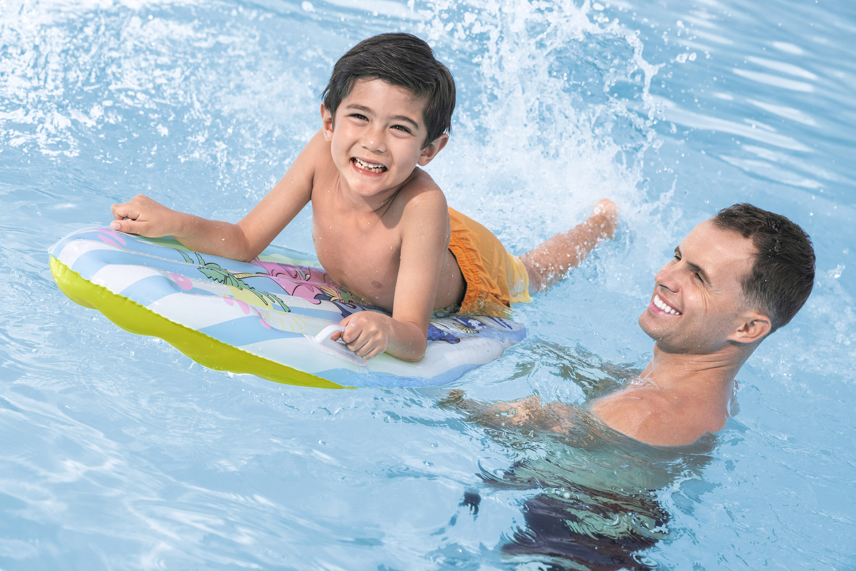 Luftmatratze Disney Lilo & Stitch 112 x 40 x 10 cm