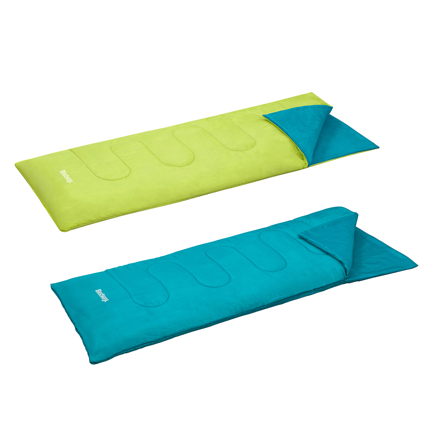 Deckenschlafsack Evade 15 180 x 75 cm, sortiert