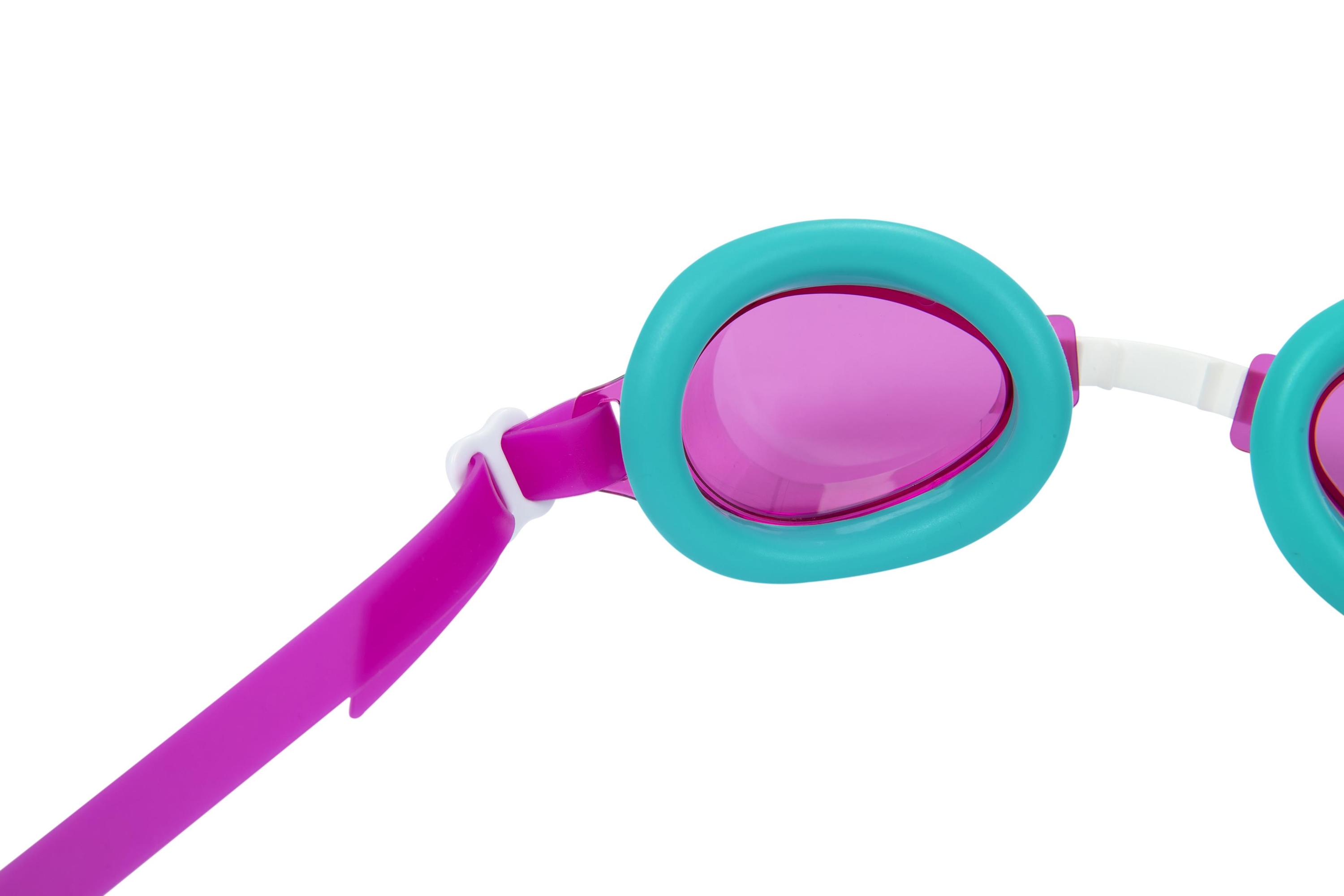 Aqua Burst Essential™ Schwimmbrille ab 3 Jahren, Pink
