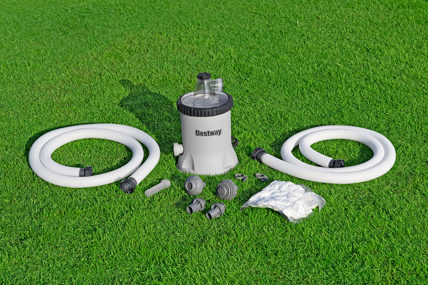 Polysphere™ Filterpumpe 5.678 l/h, 110 W Polysphere™ Filterpumpe 5.678 l/h, 110 W