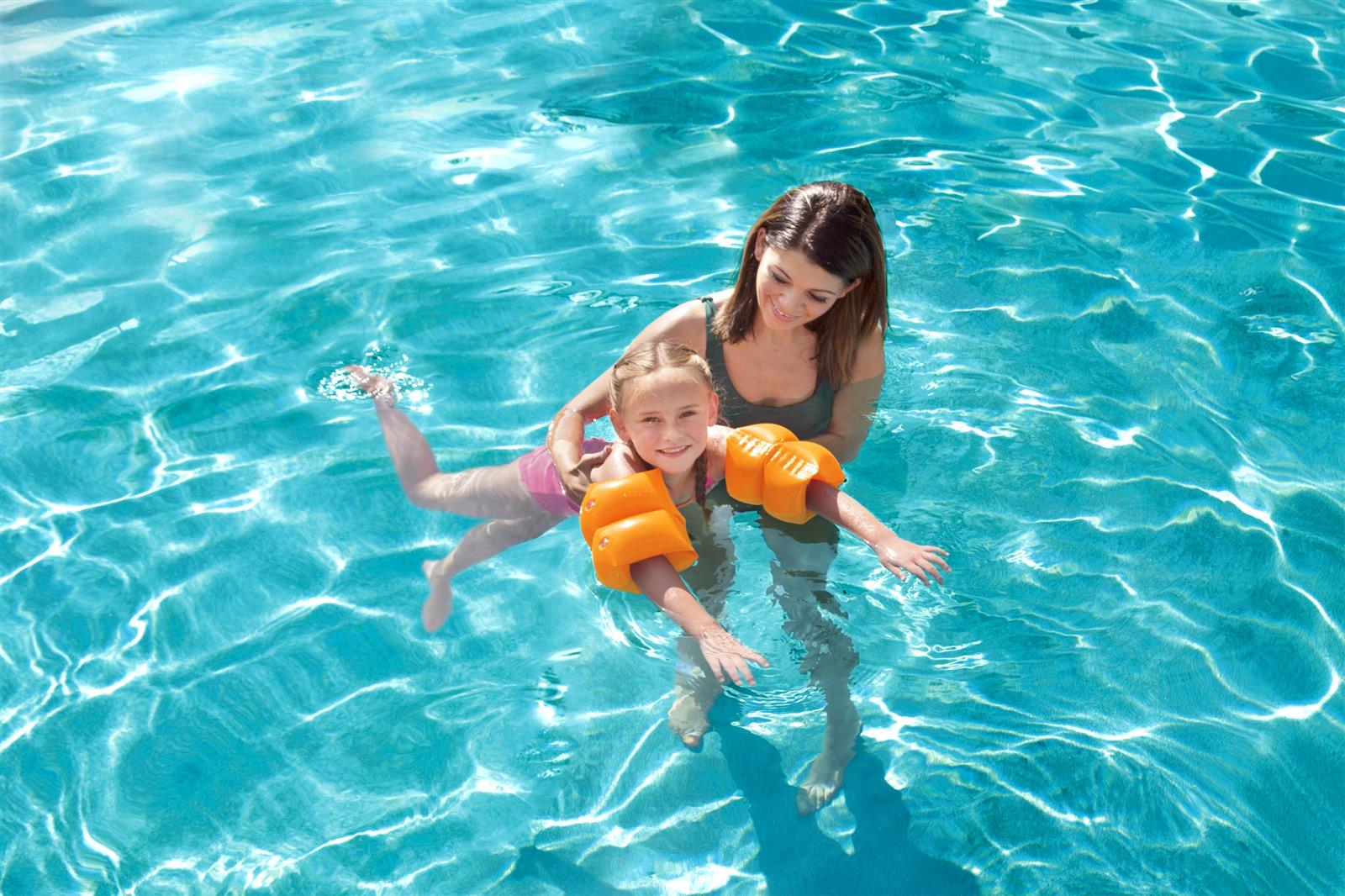 Schwimmflügel 3-6 Jahre, sortiert