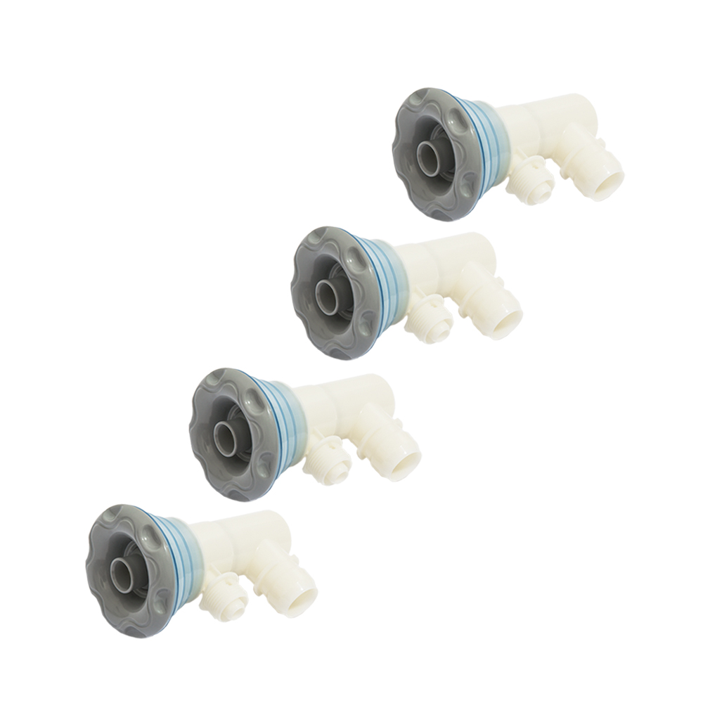 Bestway® Spare Part Nozzles set (4 pieces) for HydroJet Pro™ SPAs & Power Steel™ ComfortJet™ pools