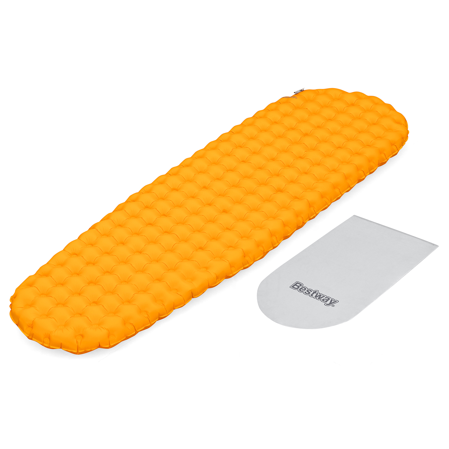 Aufblasbare Single-TPU-Isomatte Ridgelite™ für Mumienschlafsäcke 183 x 51 x 7,5 cm