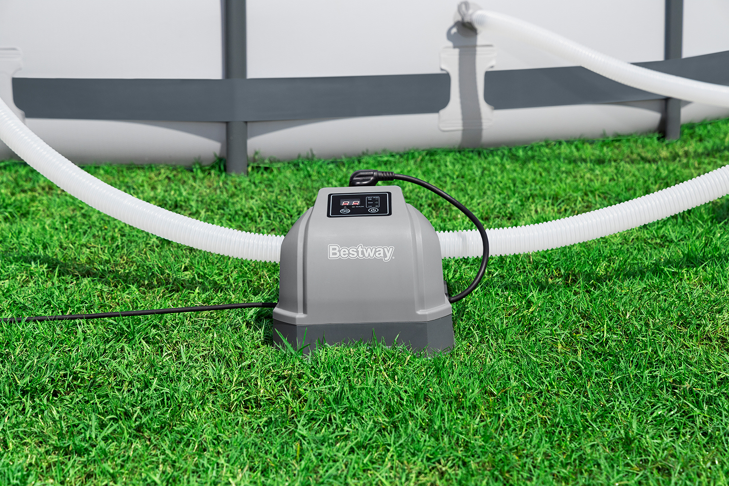 Salzwasseranlage Hydrogenic™ 2 g/h, 19 W