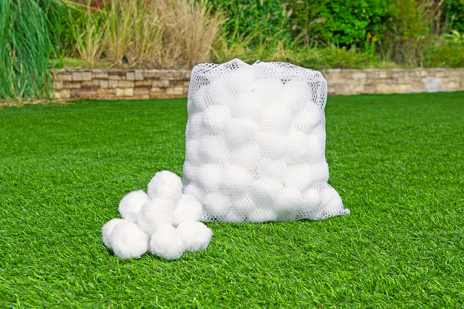 Polysphere™ Filterbälle für Sandfilteranlagen, 500 g Polysphere™ Filterbälle für Sandfilteranlagen, 500 g