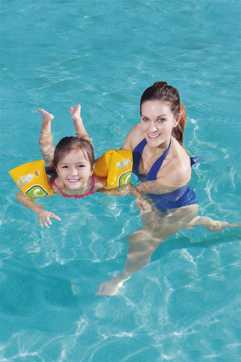 Swim Safe™ Schwimmflügel Schritt C (3-6 Jahre) 25 x 15 cm 