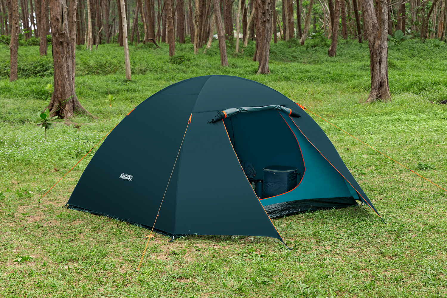 4-Personen-Zelt Alpine Dome™ 280 x 240 x 140 cm