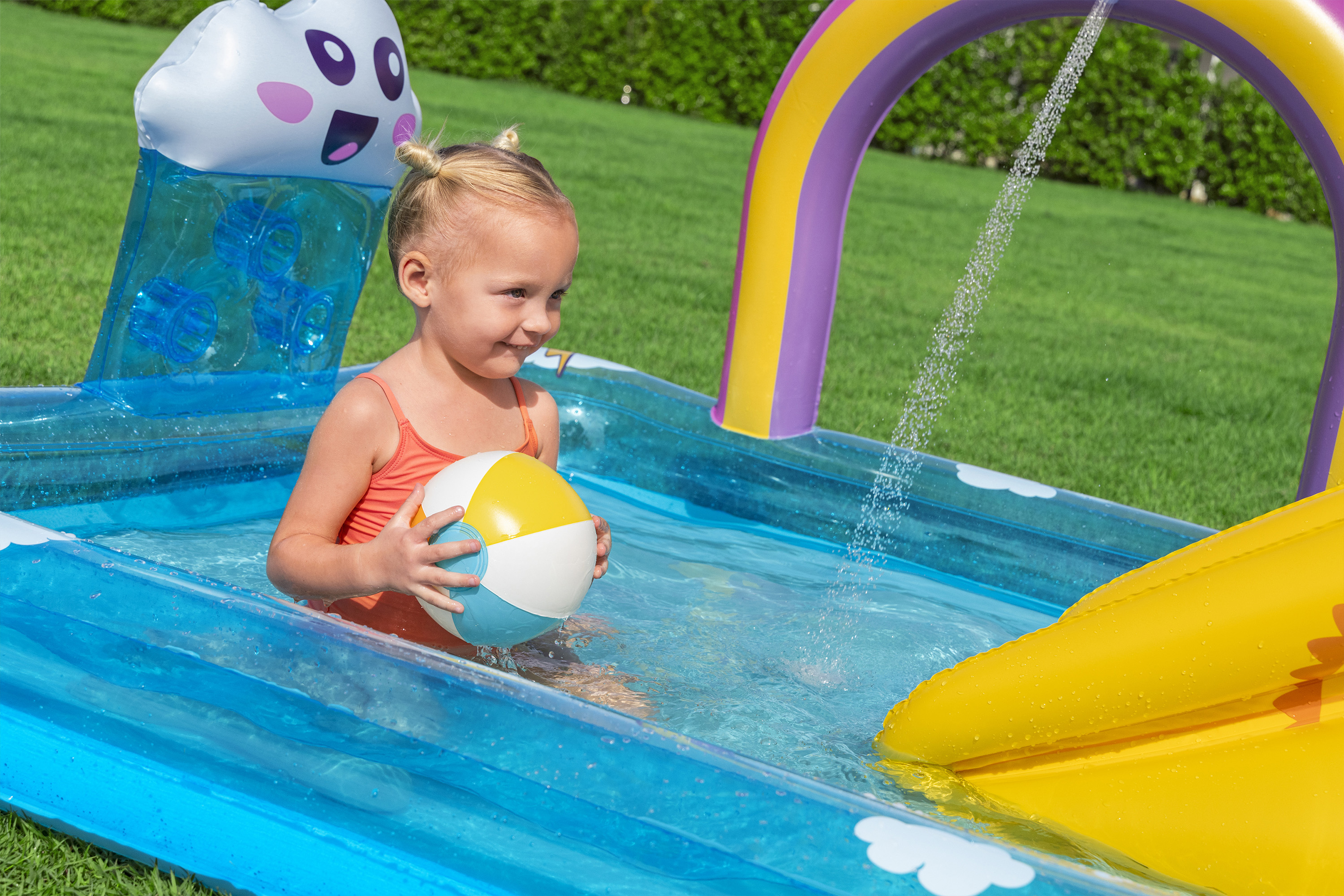 Wasserspielcenter Regenbogen