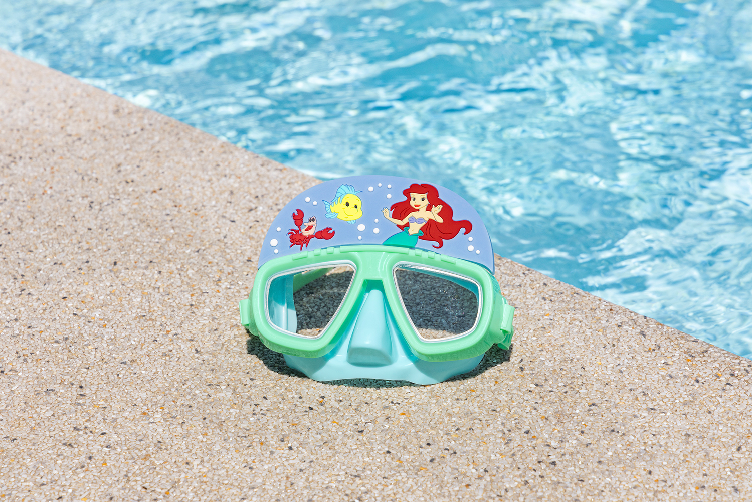 Disney® Tauchmaske Little Mermaid ab 3 Jahren