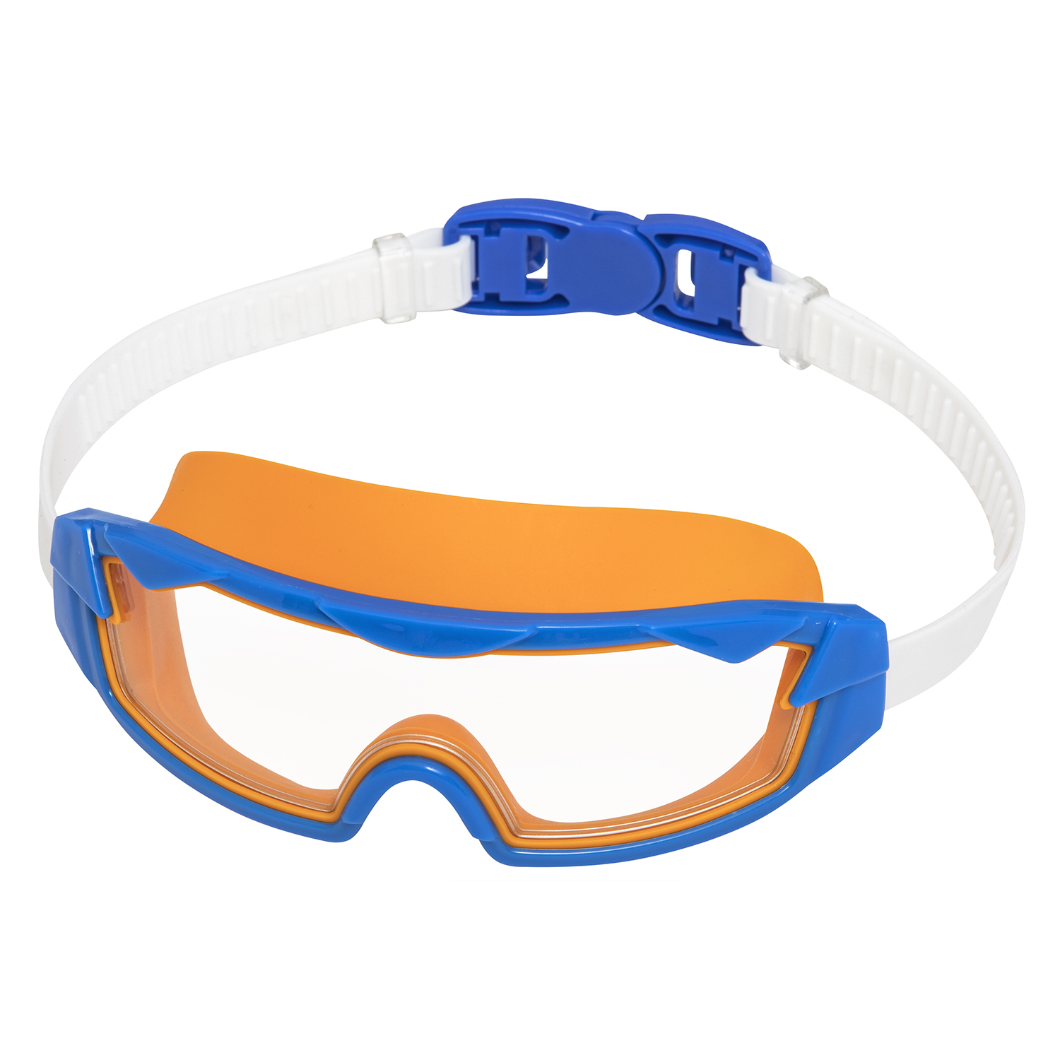 Schwimmbrille Tidal Surge™ ab 7 Jahren, Blau