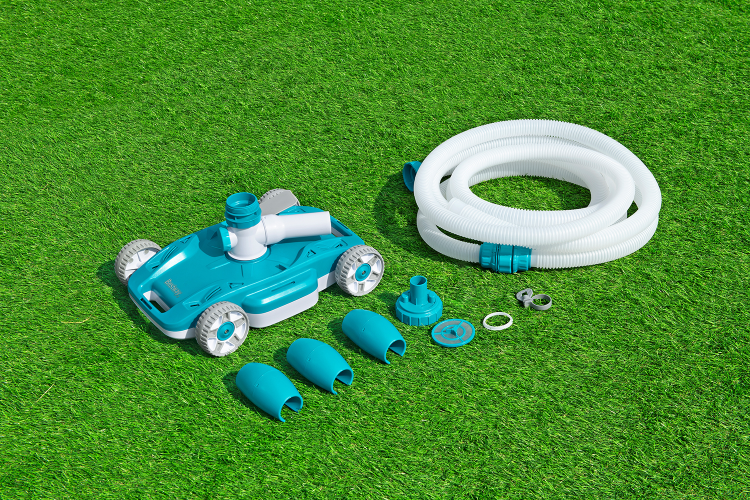 Pumpenbetriebener Poolroboter AquaDrift™