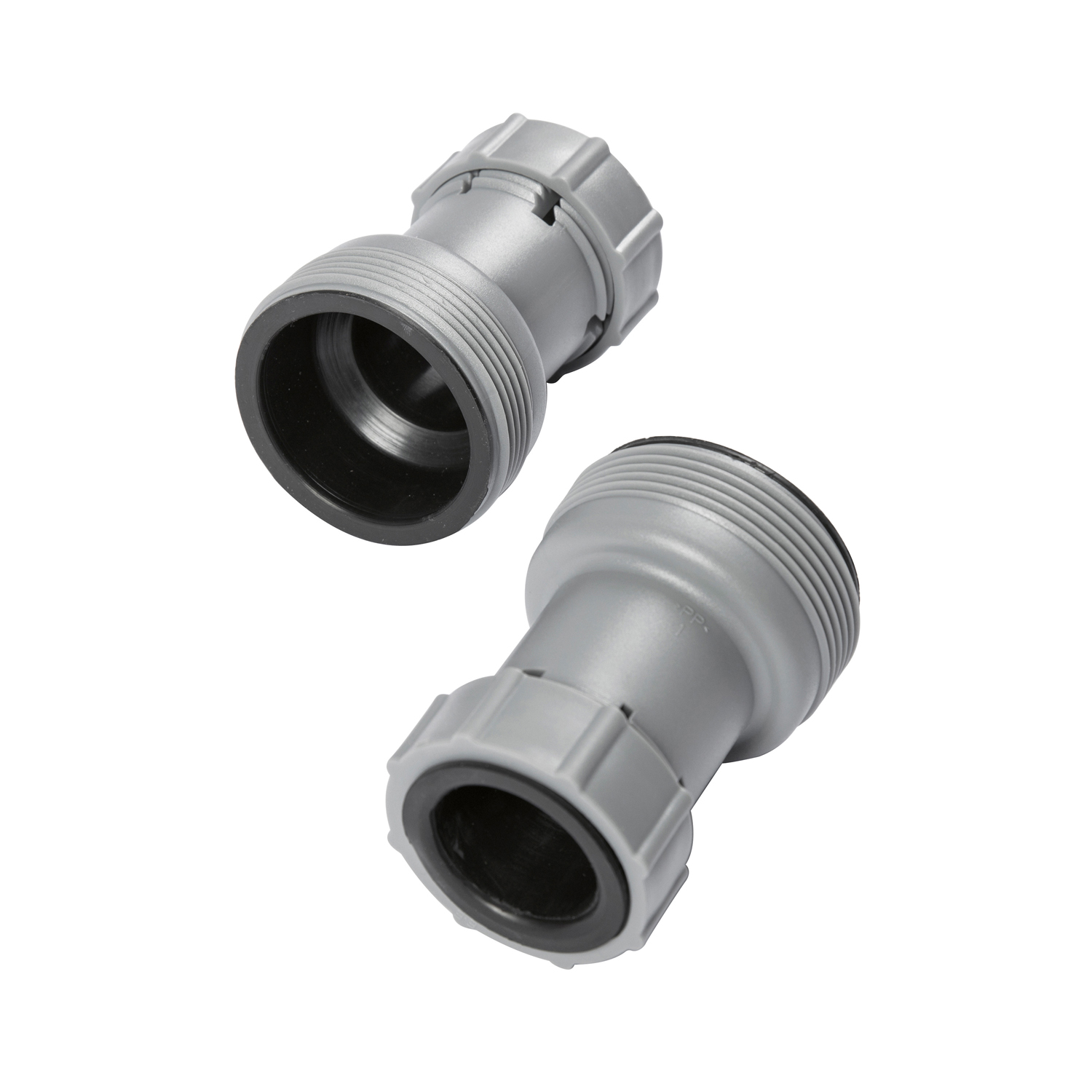 Schlauchadapter 38 mm - 32 mm, Doppelpack