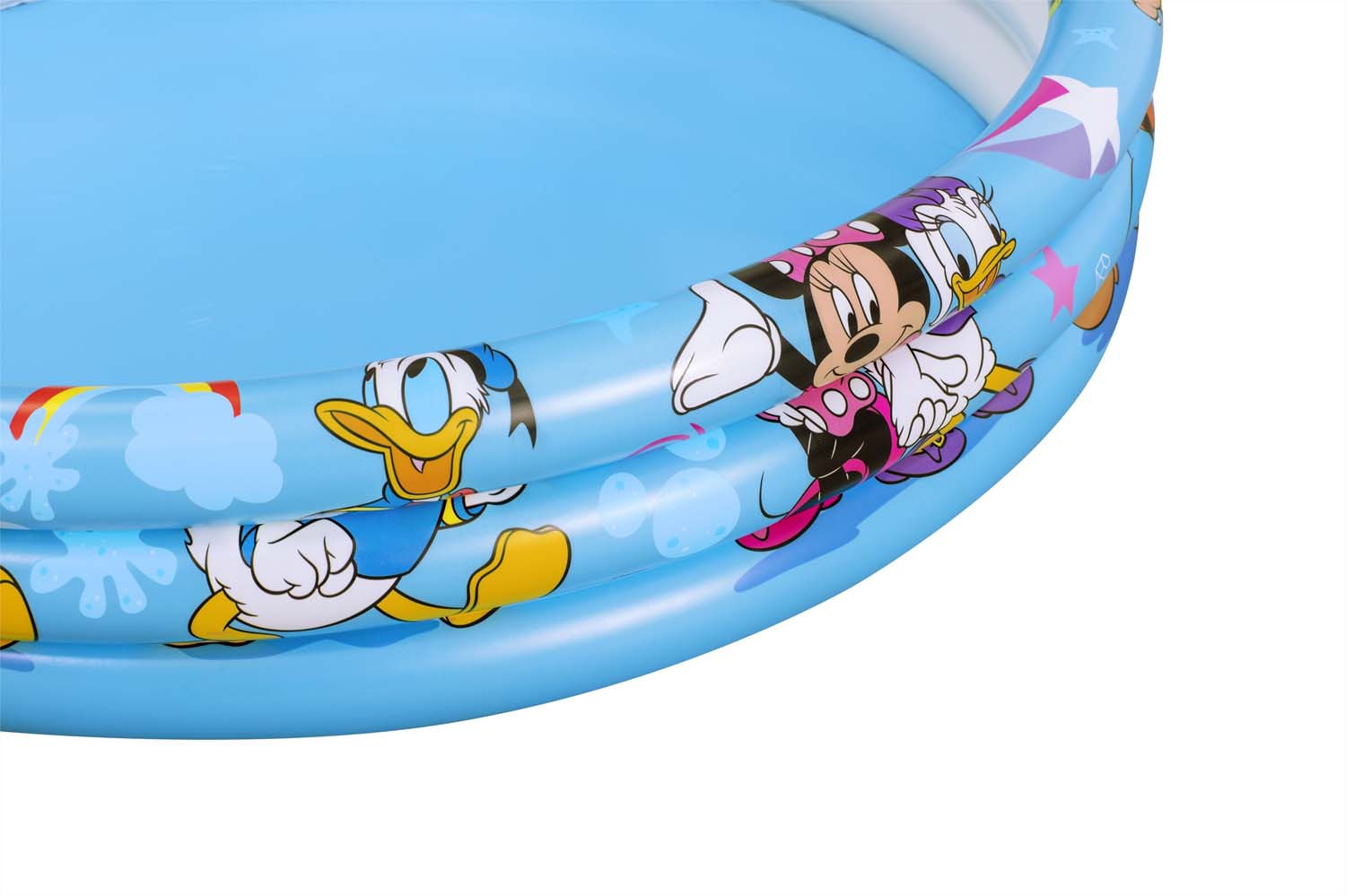 Disney Junior® Planschbecken Mickey & Friends  Ø 122 x 25 cm, rund