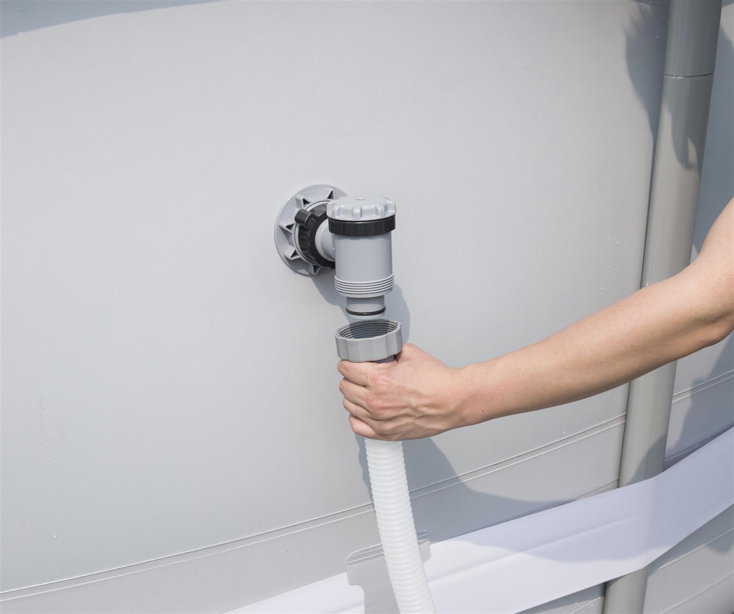 Bestway® Spare Part Flowclear™ sand filter unit  (58400 | 2018 | EU)