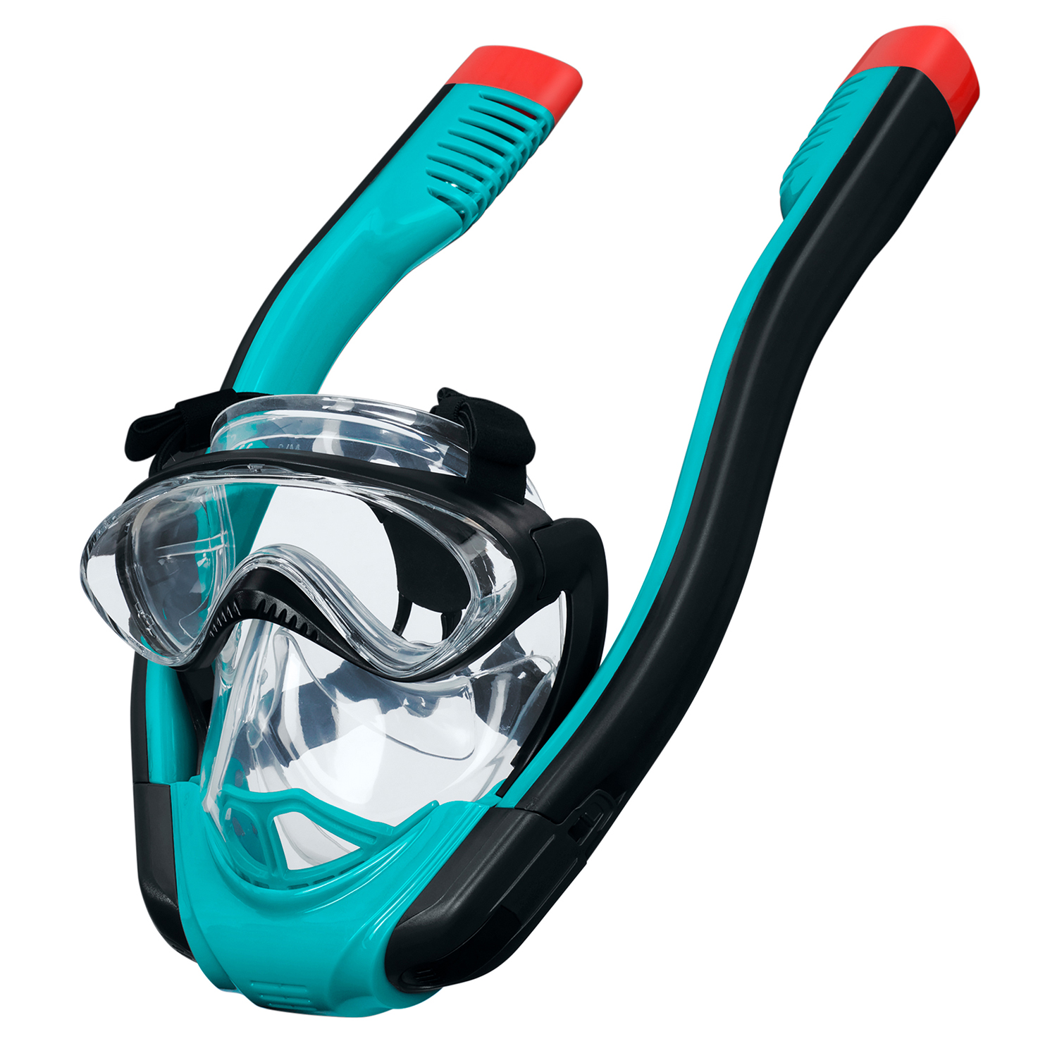 Flowtech™ Komplett-Tauchmaske, Größe: S/M Flowtech™ Komplett-Tauchmaske, Größe: S/M
