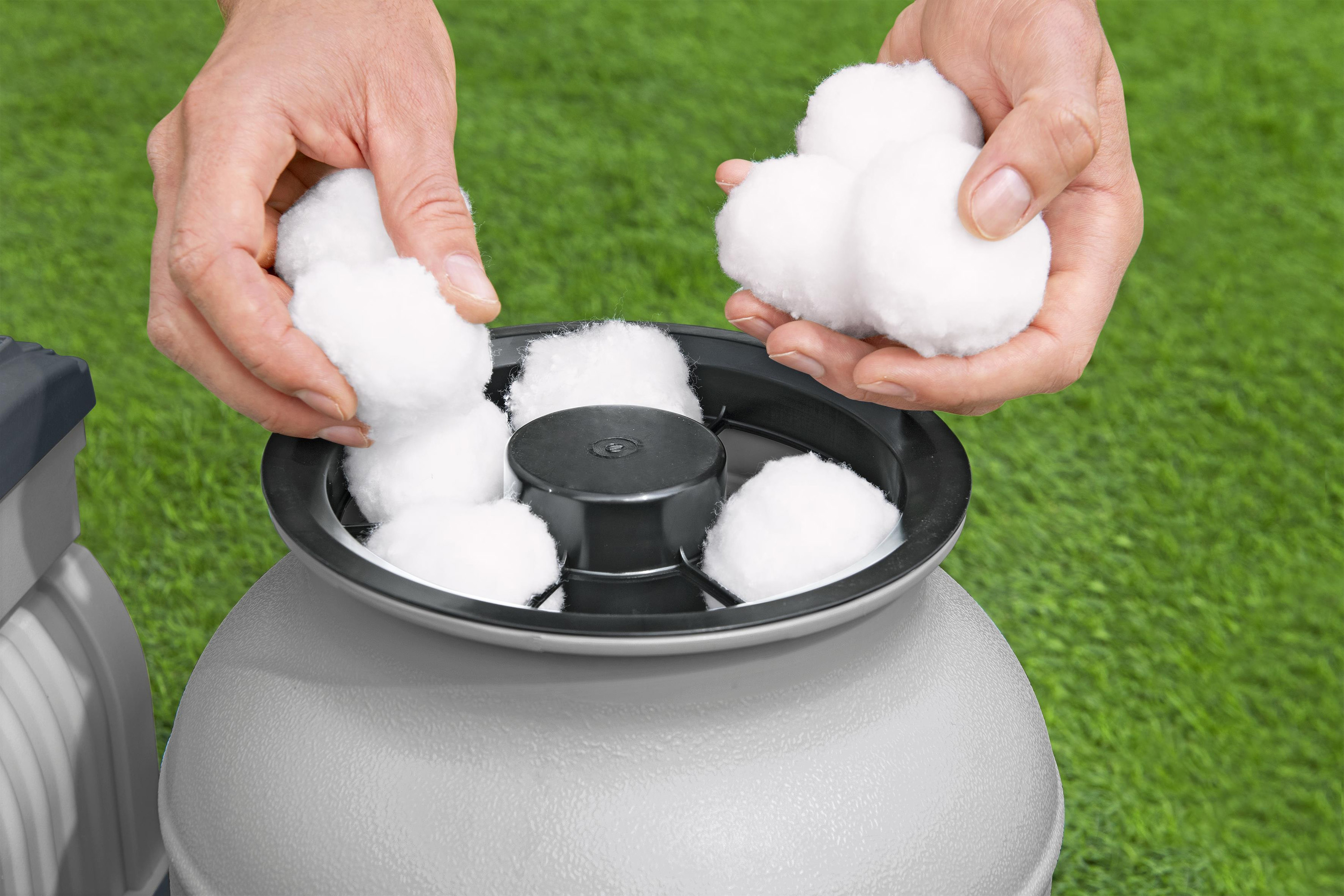 Polysphere™ Filterbälle für Sandfilteranlagen, 500 g