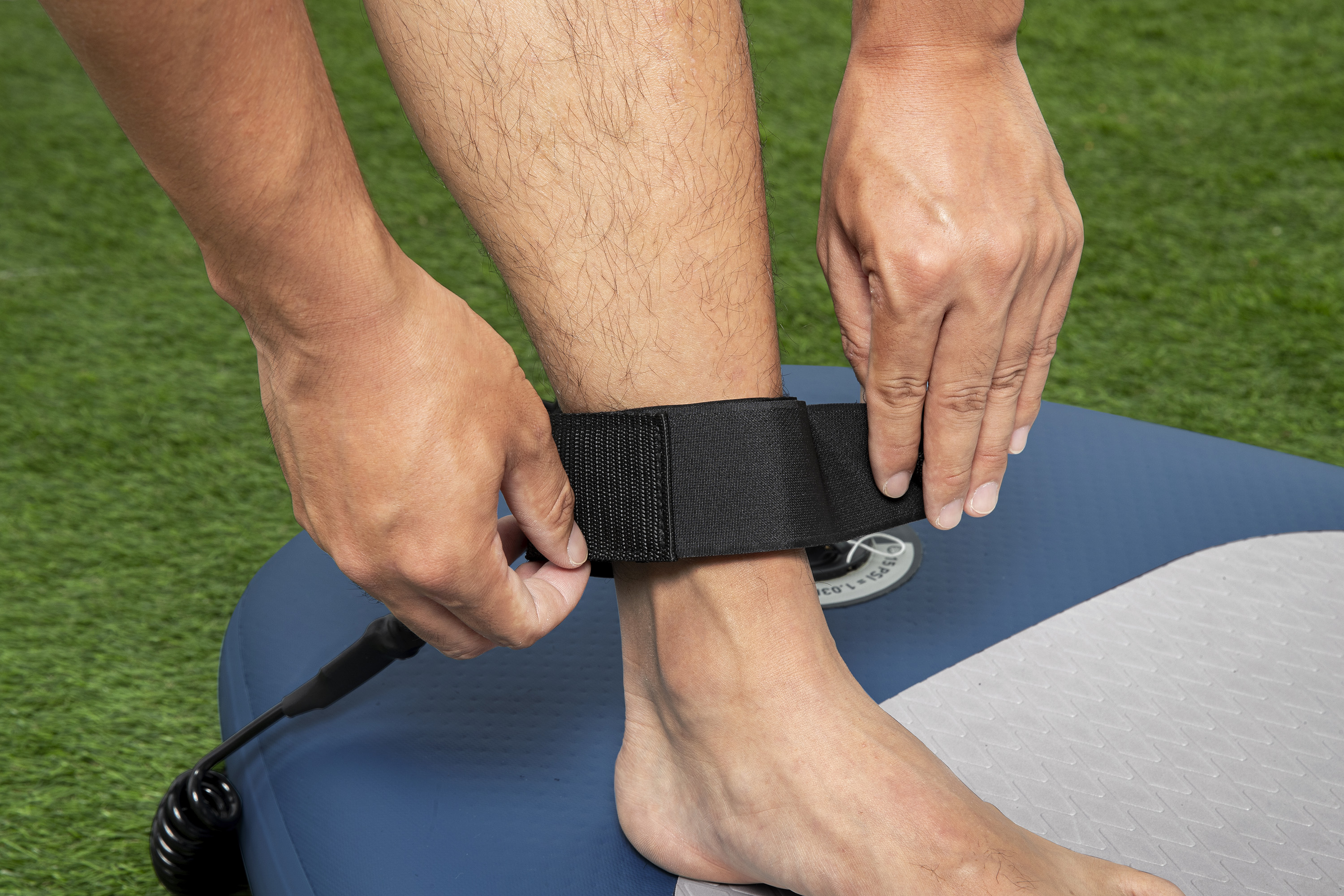 SUP Allround Board-Set Wild Isle™ mit Sitz 305 x 84 x 15 cm