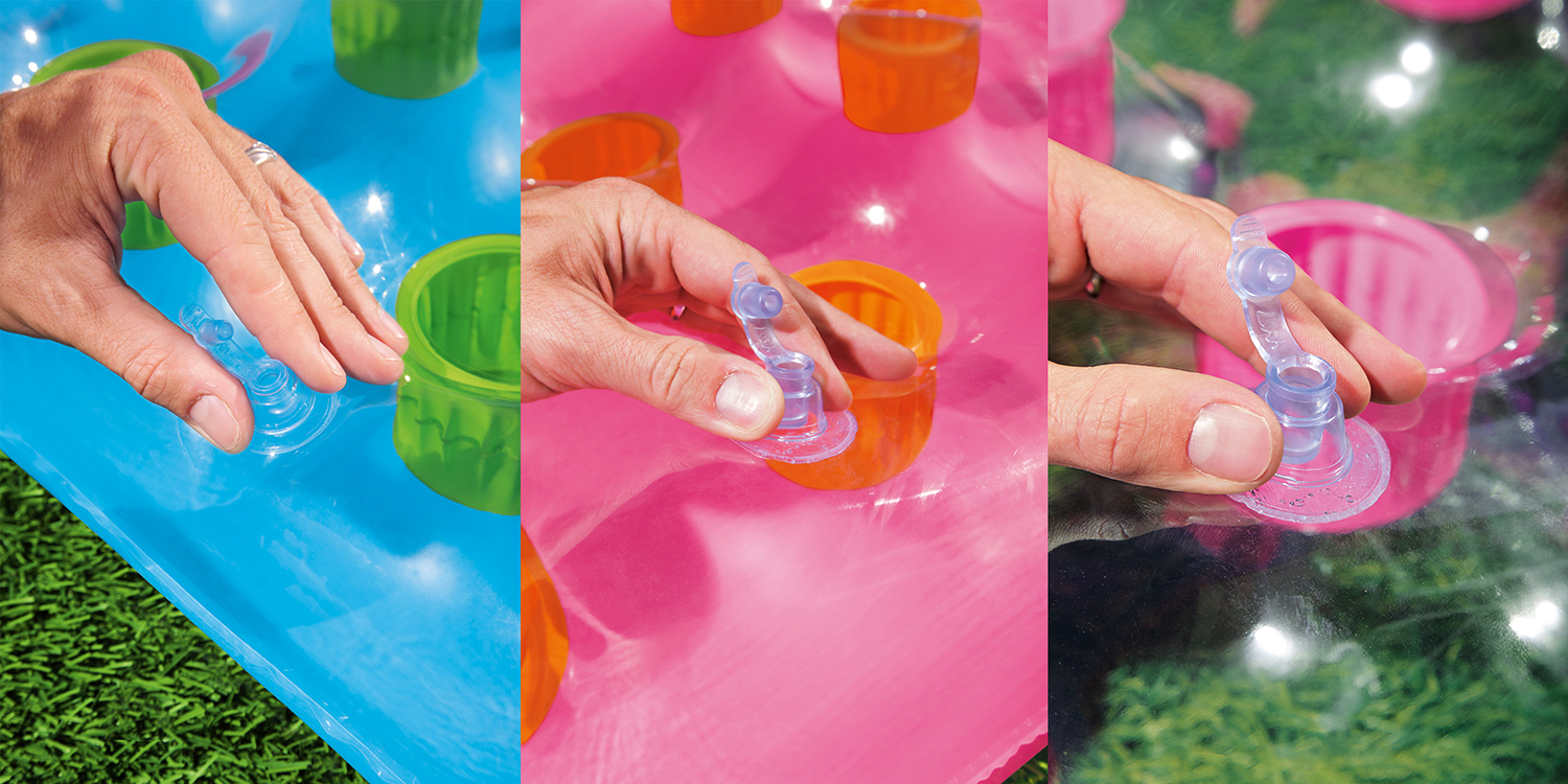 Bestway® 6'2" x 28"/1.88m x 71cm Fashion Lounge