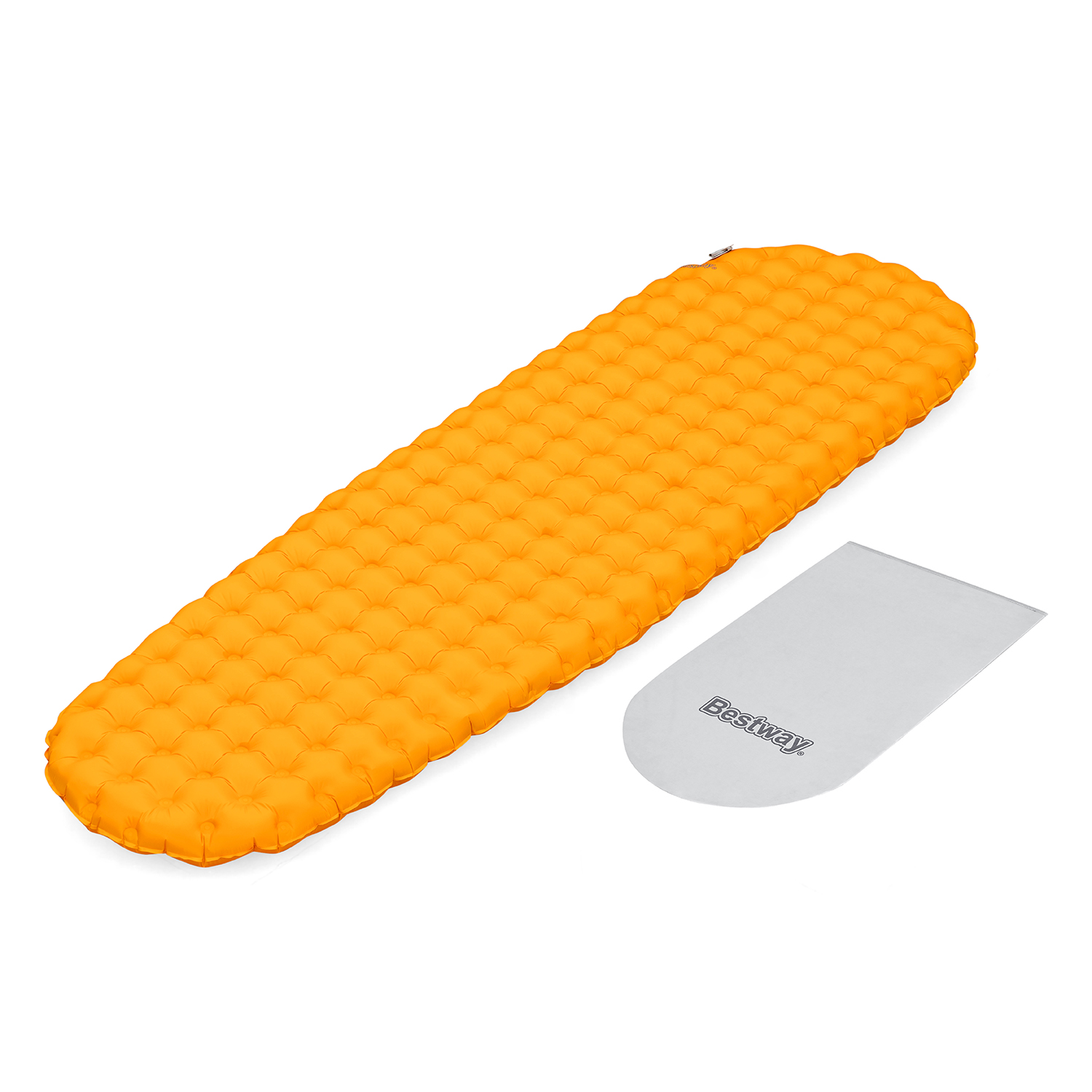 Aufblasbare Single TPU Isomatte Ridgelite™ für Mumienschlafsäcke 183 x 51 x 7,5 cm