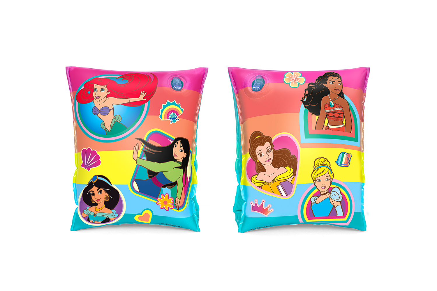 Disney® Princess Schwimmflügel 3-6 Jahre Princess Disney® Princess Schwimmflügel 3-6 Jahre Princess