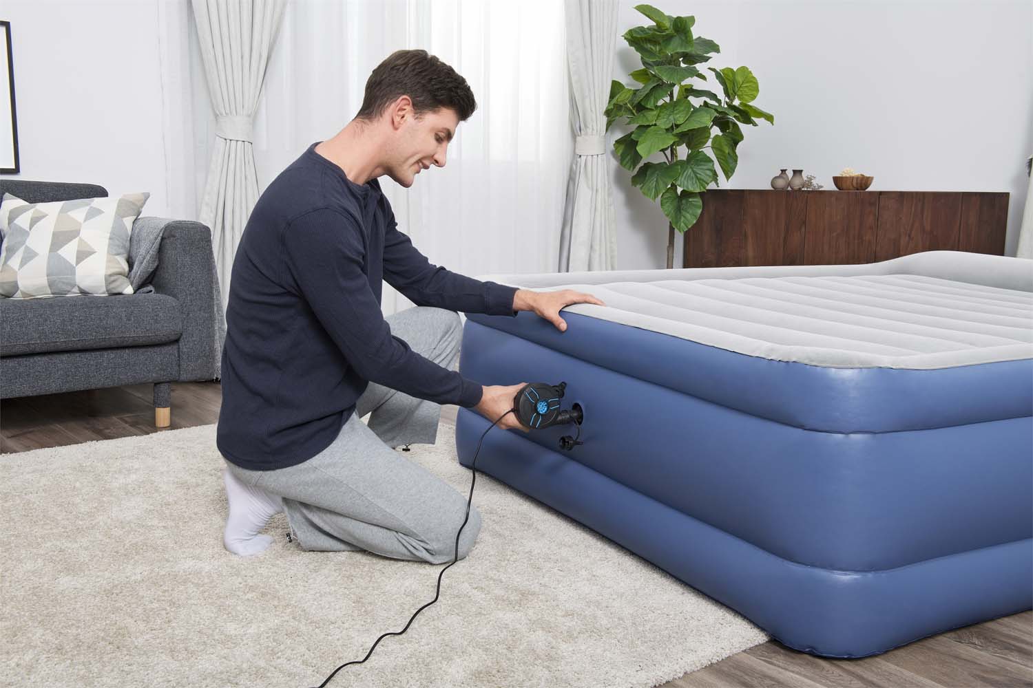 PowerTouch™ Elektropumpe 680 l/min