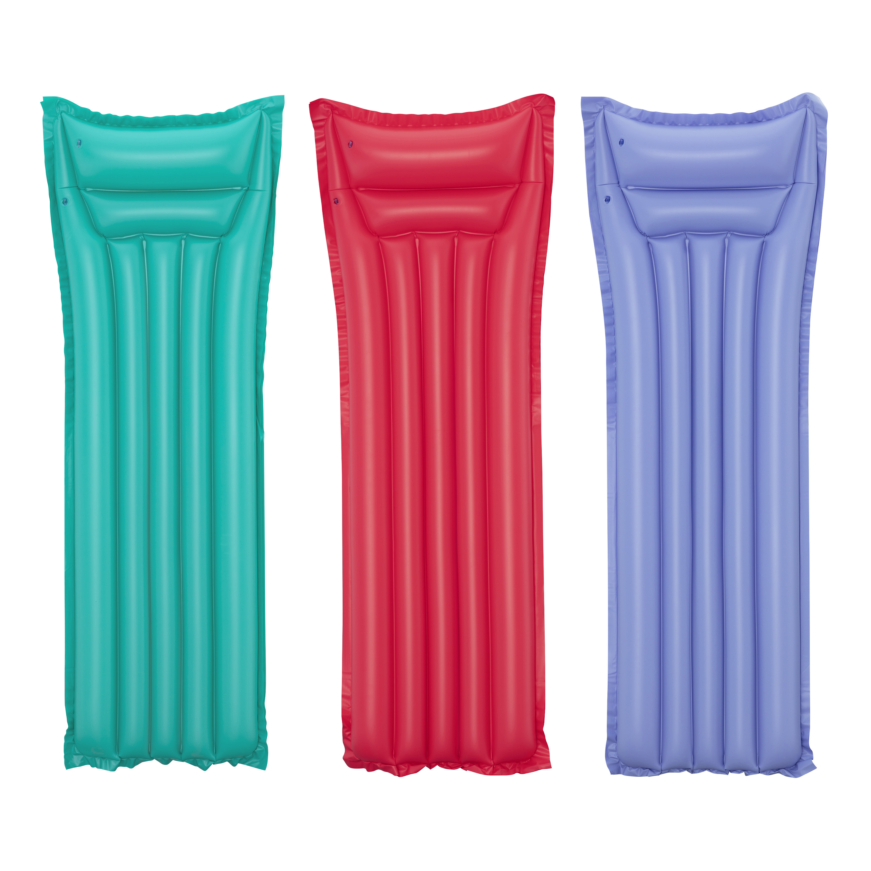 Luftmatratze Sommerfreude 170 x 54 x 15 cm, sortiert