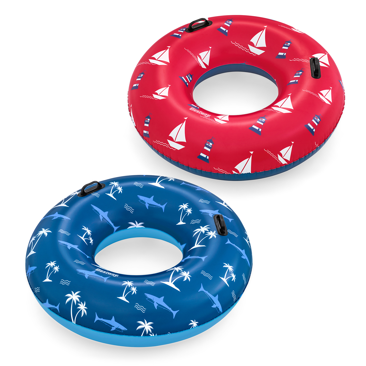 Schwimmring Nautical  Ø 119 cm, sortiert Schwimmring Nautical  Ø 119 cm, sortiert