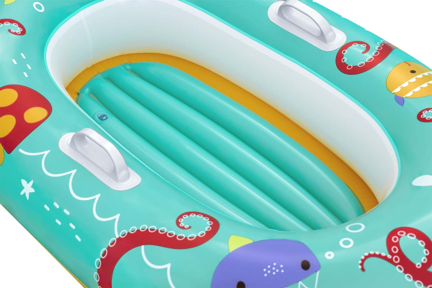Kinder-Schlauchboot Tropical Crew™ 119 x 79 cm