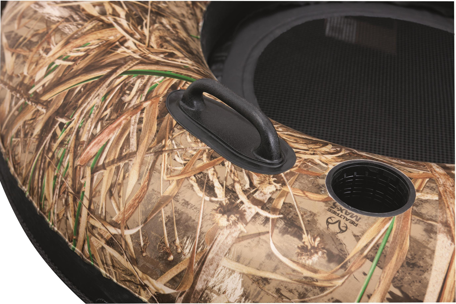 REALTREE® Schwimmreifen für 2 "Lake Runner X2" ab 14 Jahren 259 x 135 cm