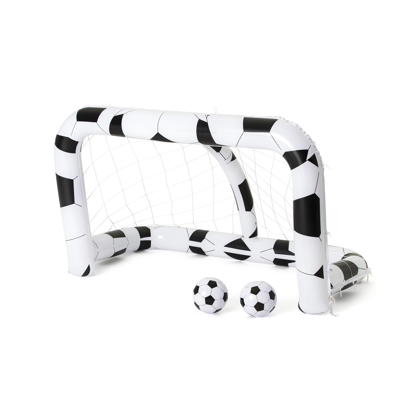 Bestway® 7?x 46" x 49"/2.13m x 1.17m x 1.25m Soccer Net