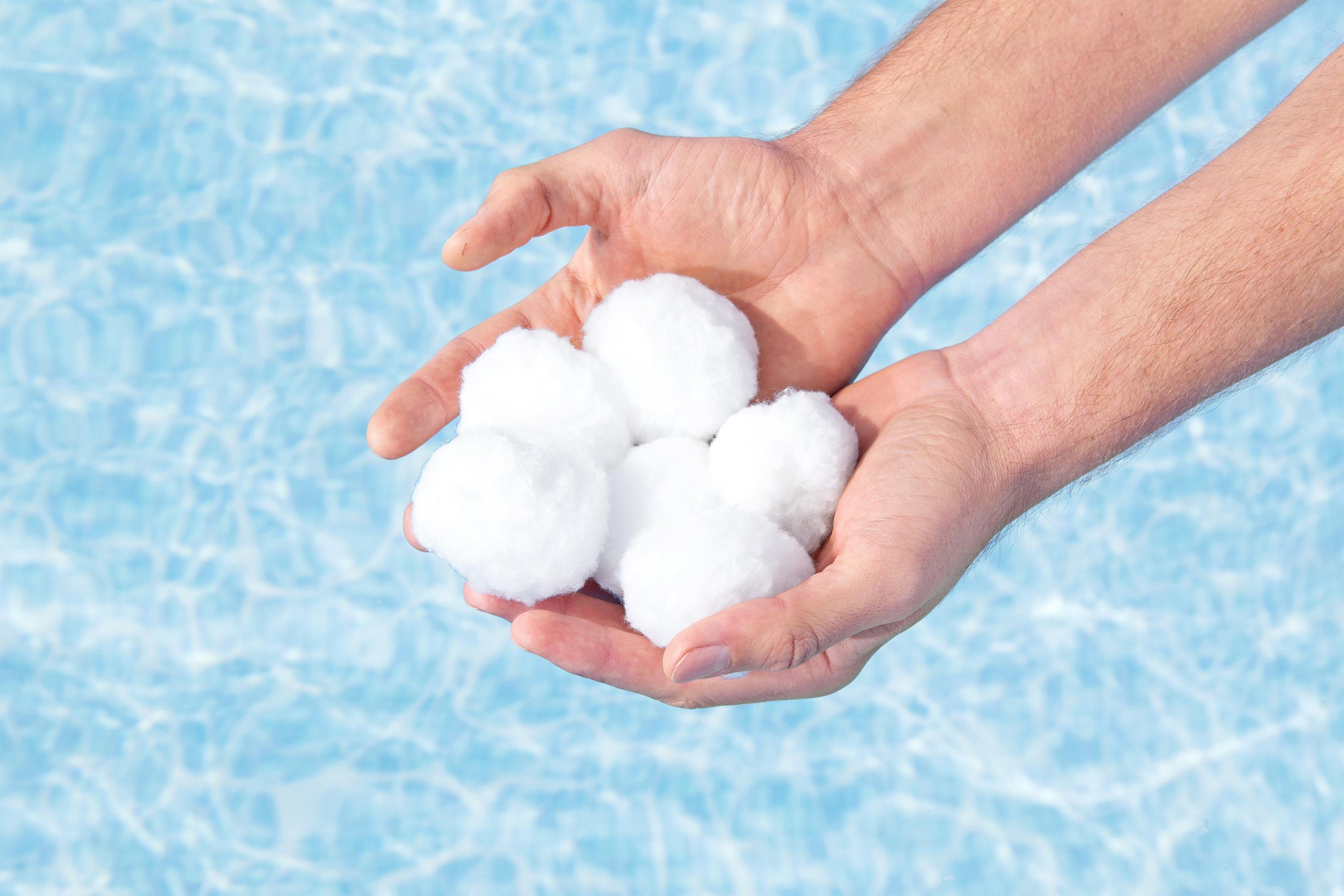 Polysphere™ Filterbälle für Sandfilteranlagen, 500 g