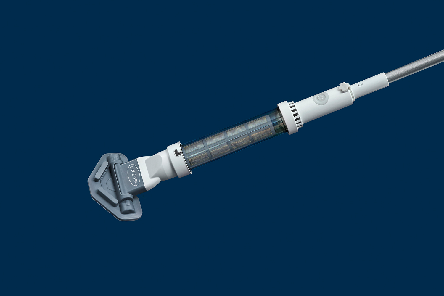 LAY-Z-SPA® Xtras akkubetriebener Pool- und Whirlpoolsauger 150 x 16,8 x 9,6 cm LAY-Z-SPA® Xtras akkubetriebener Pool- und Whirlpoolsauger 150 x 16,8 x 9,6 cm