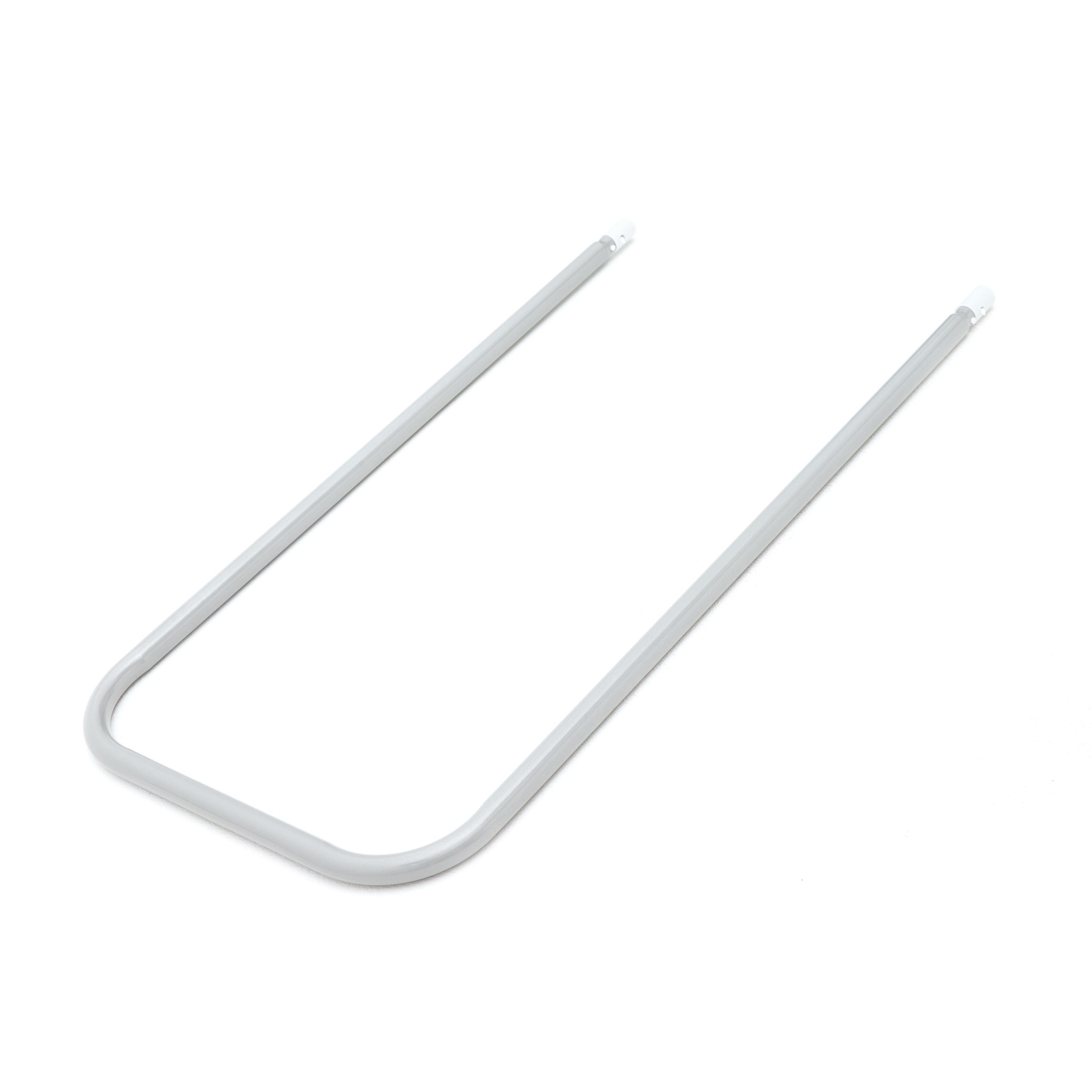 Bestway® Spare Part U-Shaped beam A (grey) for Power Steel™ frame pools 404x201 / 427x250 x 100 cm, angular