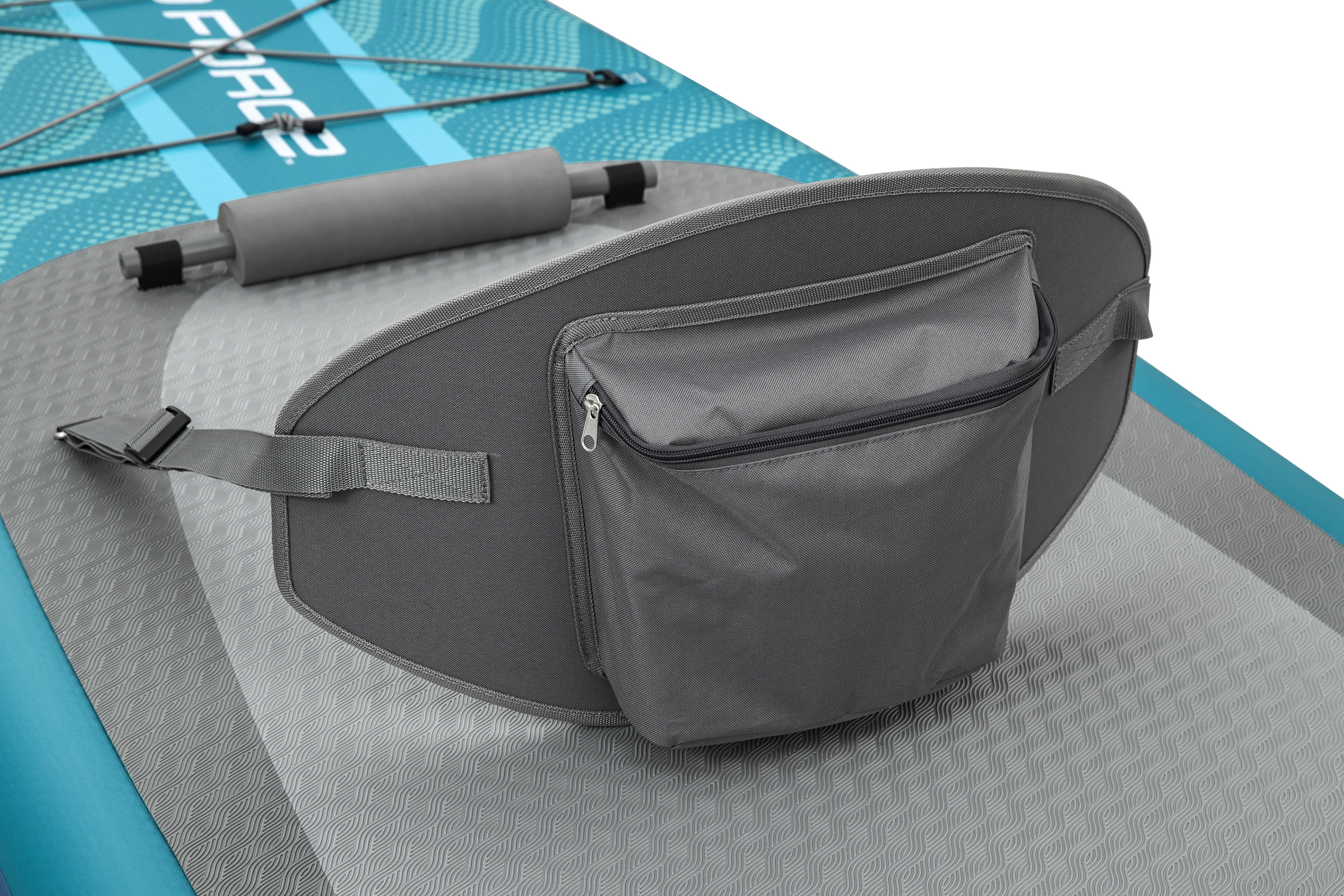 Hydro Force® SUP Freizeit Board Set Panorama mit Fenster 335 x 91,5 x 15 cm