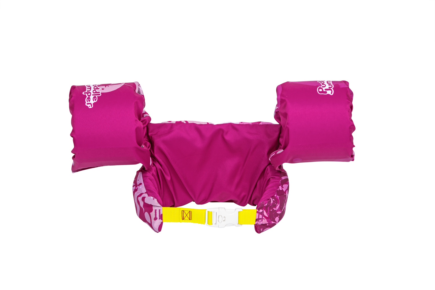 Puddle Jumper® Schwimmflügelweste Blume mit Textilbezug, 2-6 Jahre