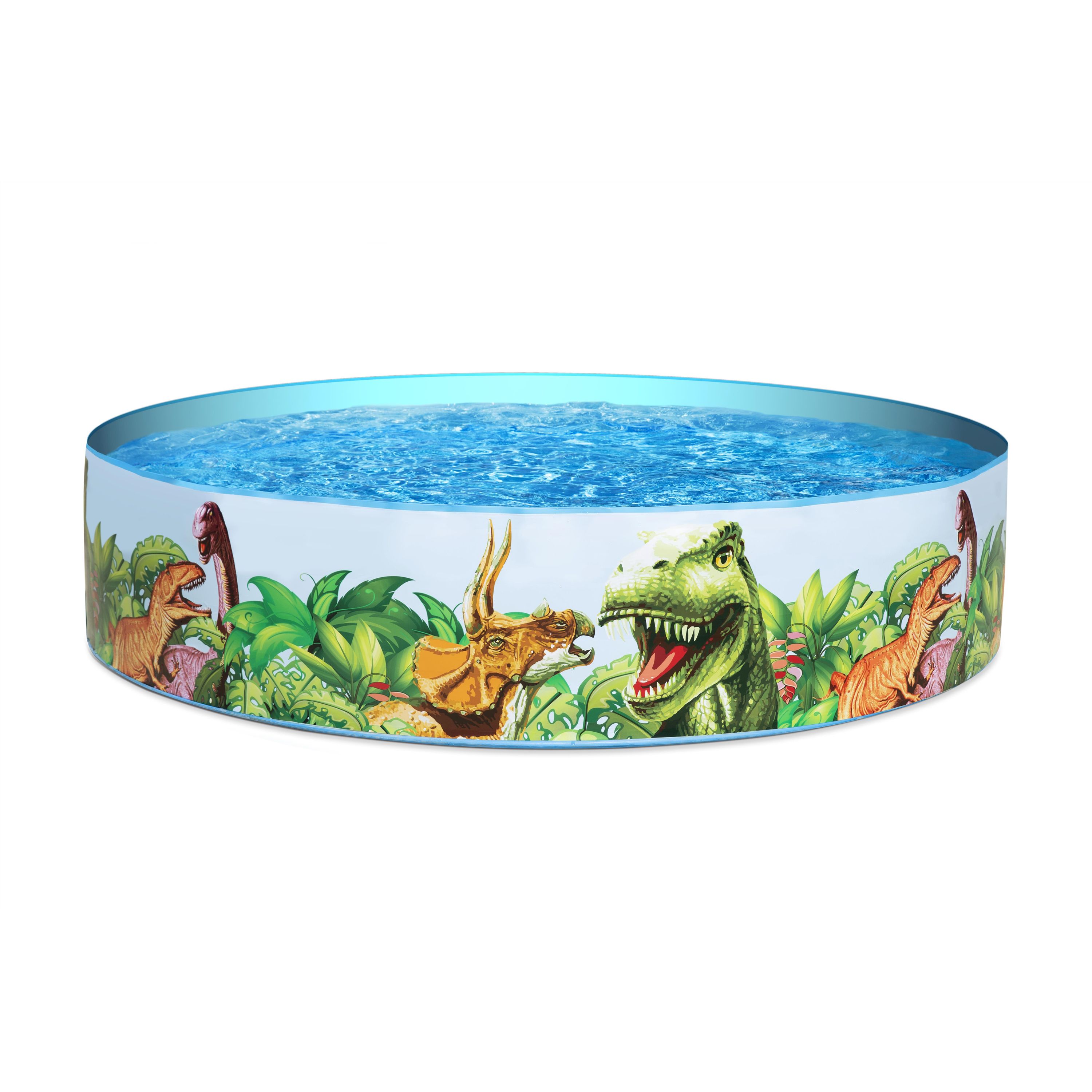 Bestway® ?6' x H15"/?1.83m x H38cm Dinosaur Fill'N Fun
