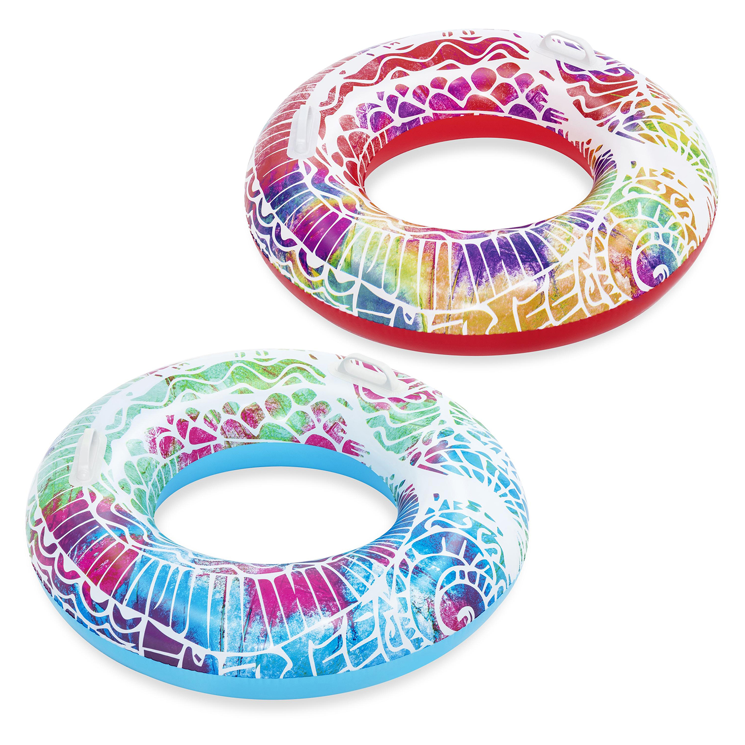 Schwimmring Summer Swirl™ Ø 91 cm, sortiert