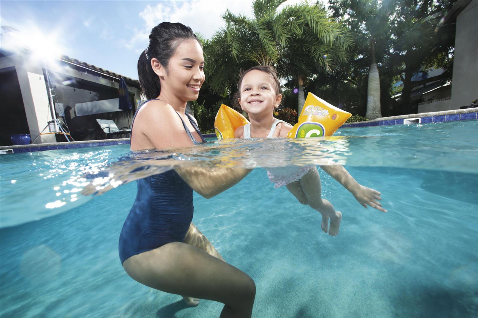 Swim Safe™ Schwimmflügel Schritt C (3-6 Jahre) 25 x 15 cm  Swim Safe™ Schwimmflügel Schritt C (3-6 Jahre) 25 x 15 cm