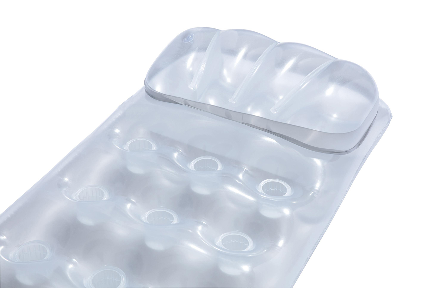 Bestway® 6'2" x 28"/1.88m x 71cm Metal Tech Lounge Bestway® 6'2" x 28"/1.88m x 71cm Metal Tech Lounge