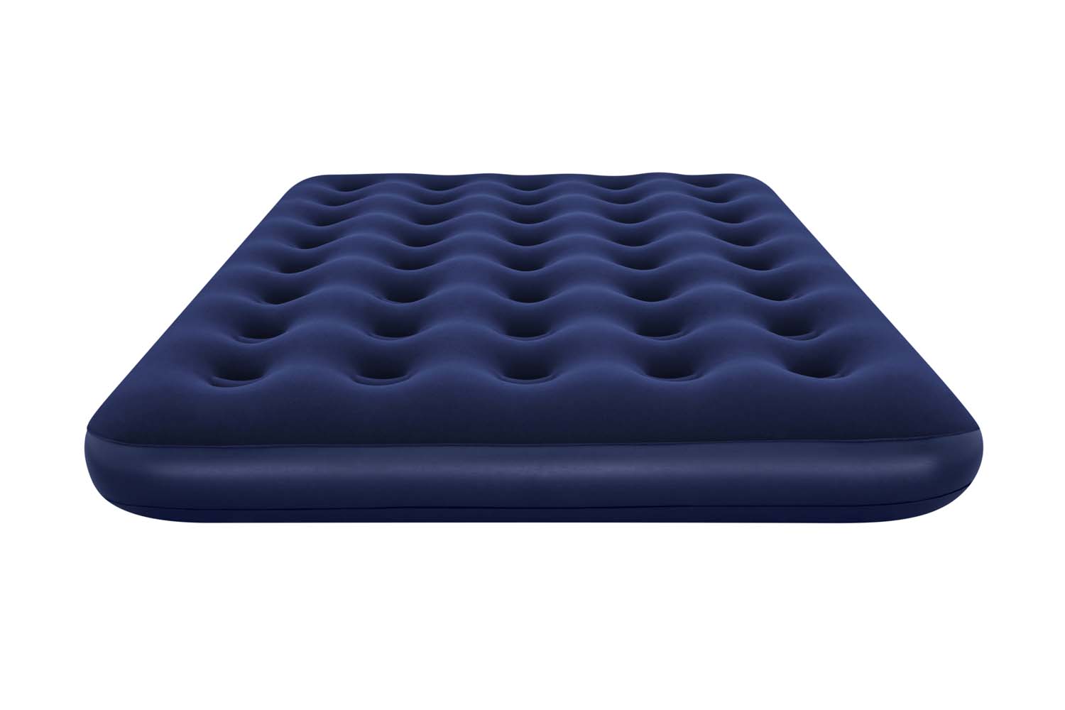 Doppelluftbett mit externer Elektropumpe 191 x 137 x 22 cm
