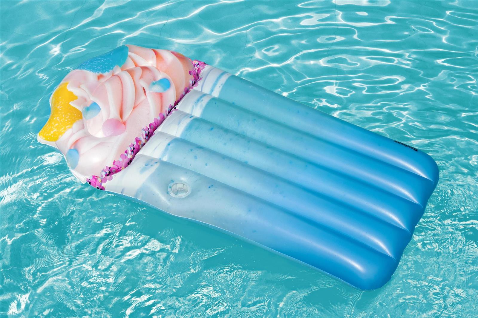 Luftmatratze Milchshake 185 x 99 cm