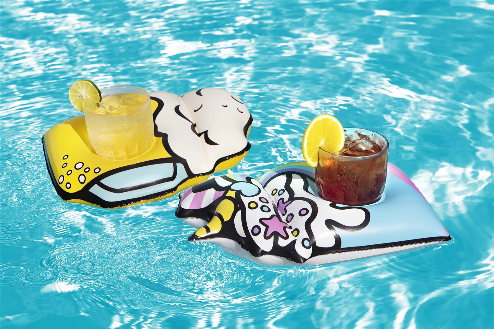 Getränkehalter Summer Sips