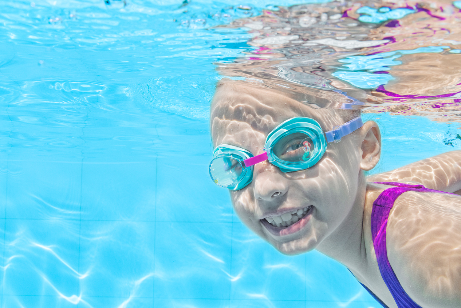 Disney® Schwimmbrille Little Mermaid Essential ab 3 Jahren