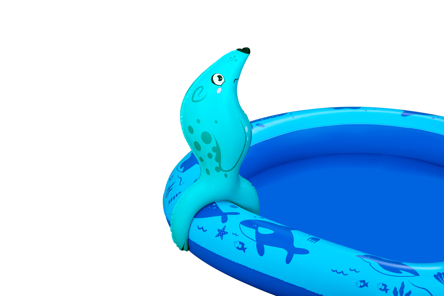 Wasserspielcenter Polar Pals™ 134 x 131 x 73 cm